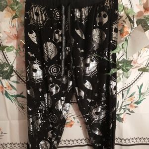 Nightmare before Christmas pajama pants